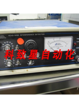 工业配件PHYSICAL ACOUSTICS HEAD/DISK INTERFERENCE DETECTOR 4