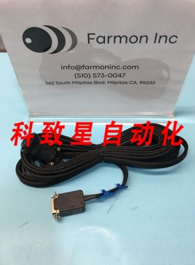 工业配件AMAT 0140-70093 CABLE ASSEMBLY B DRYVAC PUMP INTERFA