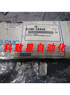 工业配件AMAT 0190-18442 INR-499-P028 HE PT SENSOR 113957
