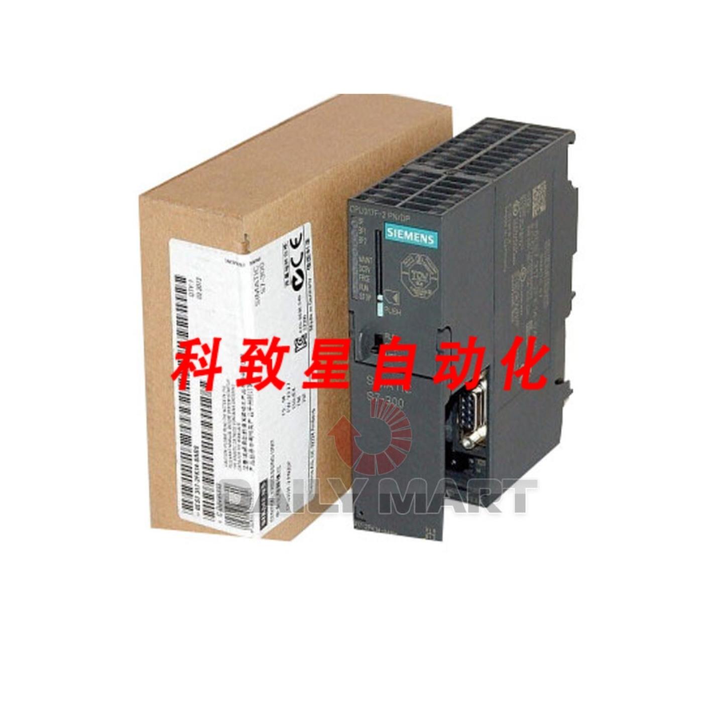 工业配件6ES7 317FK14-0AB0 CPU