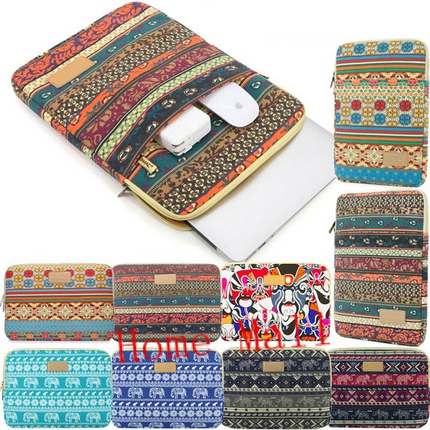 Brand Waterproof Laptop bag Sleeve Notebook Case For Macbook