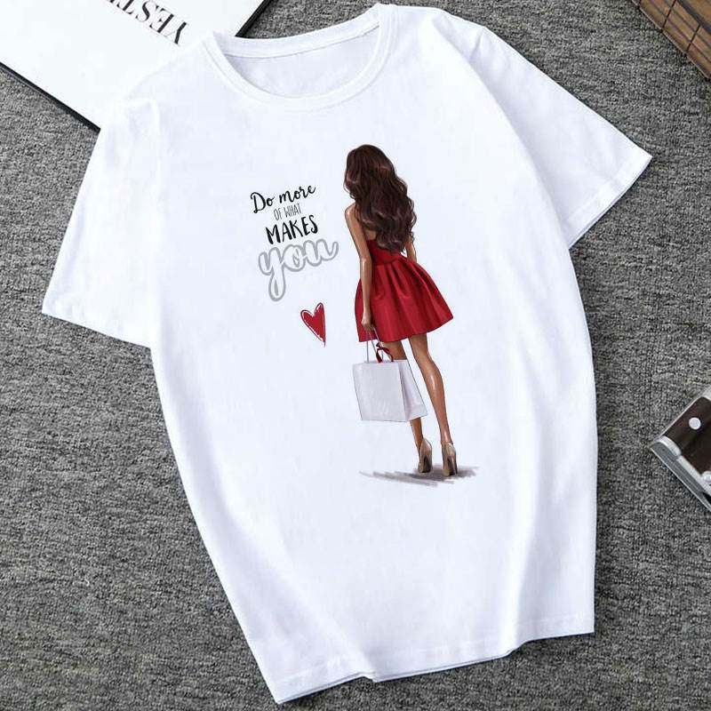 女士T恤 Summer Tops For Women 2019 Harajuku Aesthetic