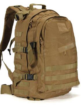45L 3D Outdoor Sport Military Tactical climbing 男户外包