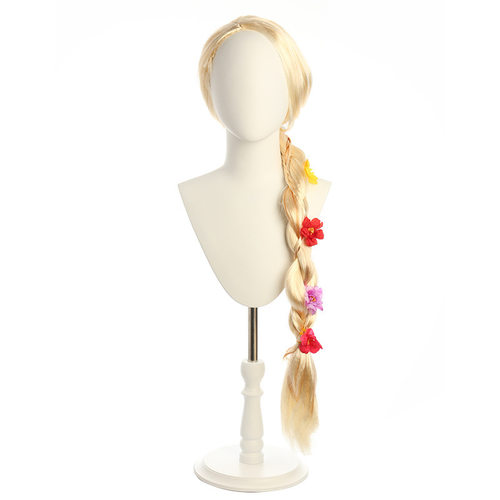 万圣节乐佩公主COS假发