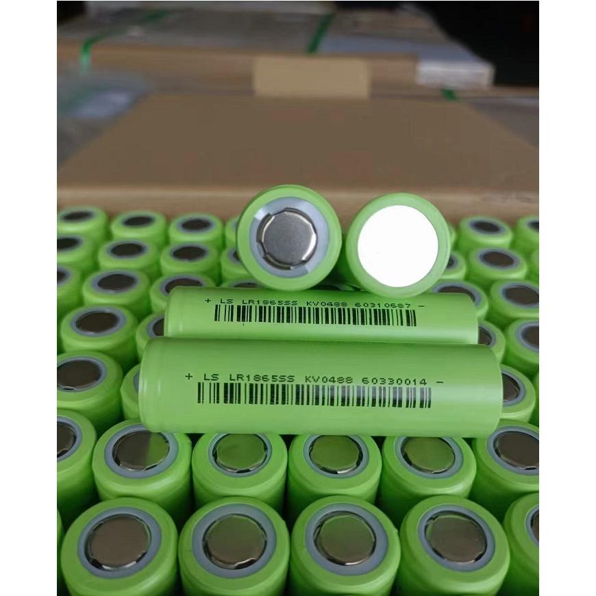 LISHEN力神18650锂电池3000mahLR