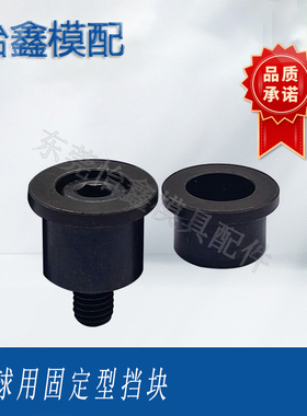 挡块SSTK13/16/20/25-10/15/20-12 13-16 20-1520-11钢球用固定型