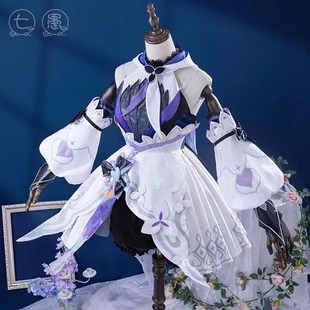 王者小乔时之魔女cos服现货套装小乔无双小乔魔女cosplay现货先发