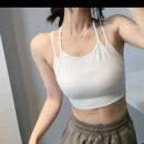 內衣女跑步高強度瑜伽健身背心普拉提透氣文胸 清倉處理運動一體式