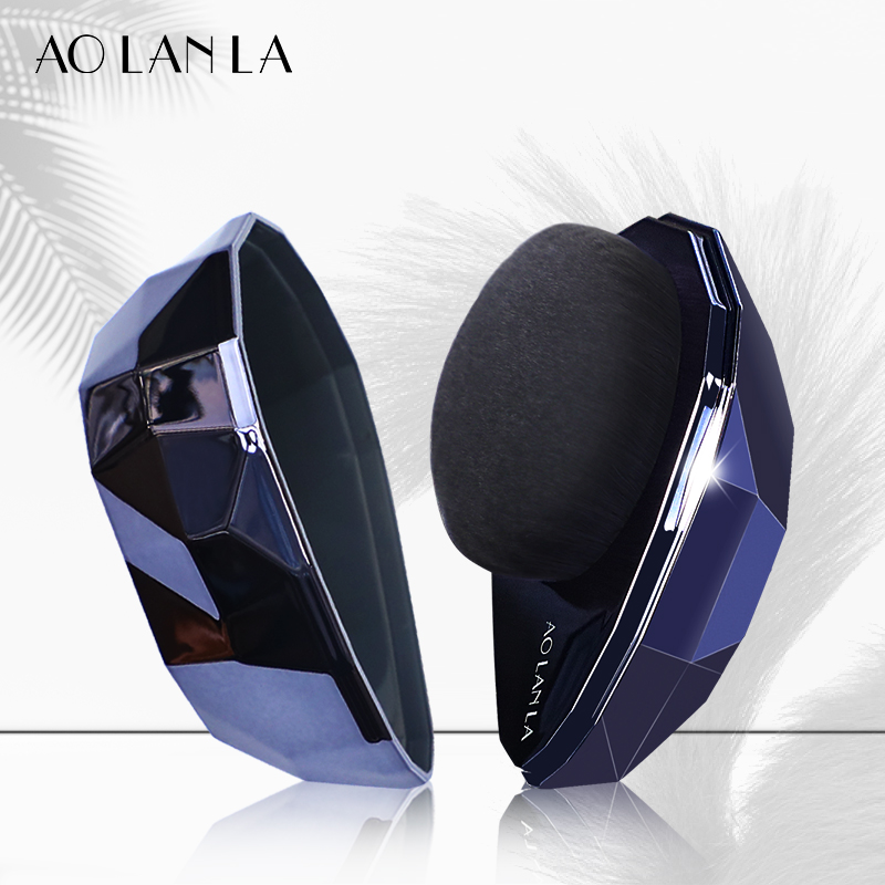 aolanla不吃便携魔术专用粉底刷