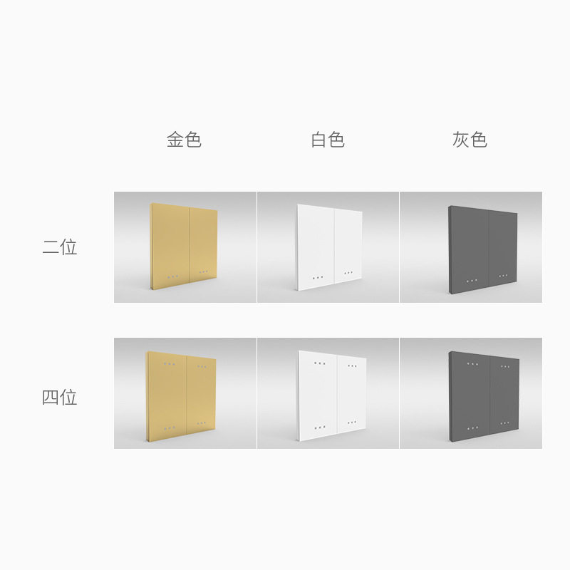 厂家直销涂鸦ZigBee3.0智能APP远程控制免布线进口芯片随意贴