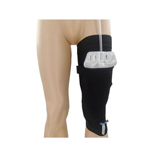 跨境大腿尿袋引流带优惠尿袋固定带尿袋集尿袋大腿套绑带护套口袋