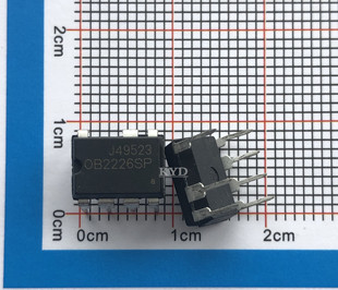OB2226SP OB2226 苏泊尔/九阳电磁炉电源芯片 昂宝 DIP直插 现货