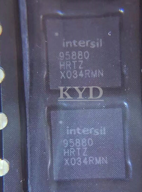 95880 ISL95880HRTZ-T ISL95880HRTZ ISL95880 QFN 全新现货