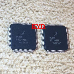MC56F8323VFBE MC56F8323MFBE MC56F8323 QFP64 现货