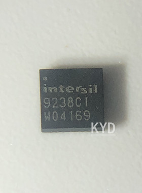ISL9238 9238CH 9328CI 9238H 9238I 9238AH QFN 现货直拍