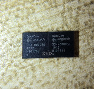 芯片QuickCam 334-000059 Logitech 334 000059 QFN 现货