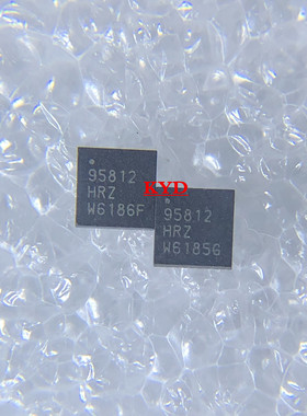 95812  ISL95812HRZ-T ISL95812HRZ ISL95812 QFN32 全新现货