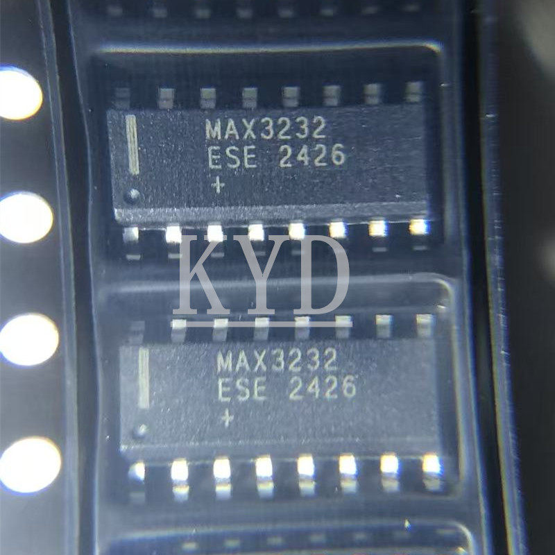 RS-232收发器芯片MAX3232ESE