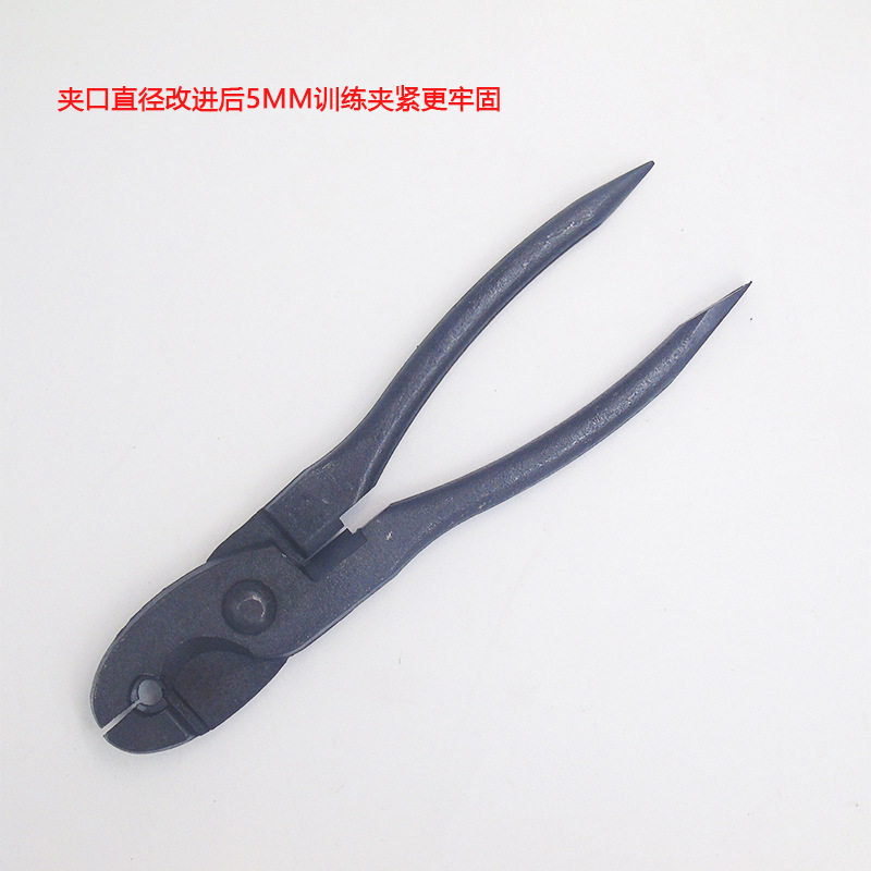 厂家供应工兵钳夹口宽度5mm部队训练工具现货发货