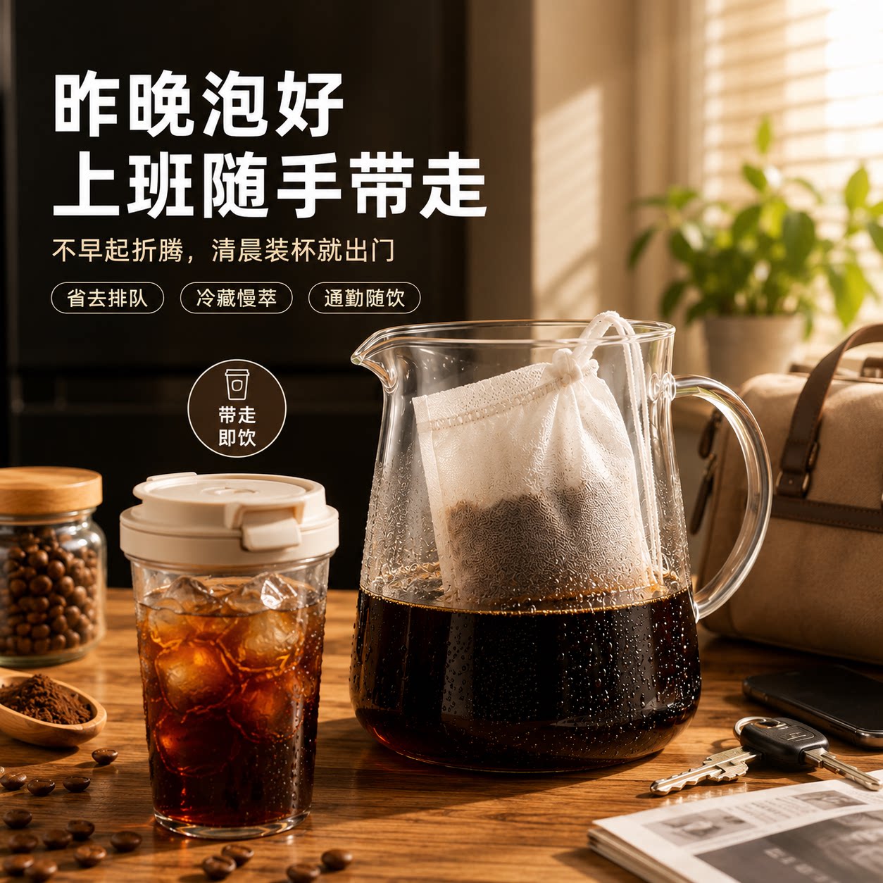 食品级一次性冷萃咖啡滤纸图片