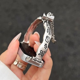 适用华为手环10手表带链手链9nfc版 band7荣耀电子6pro高级感舒适八九代替换金属夏天女生 智能运动8手表链新款