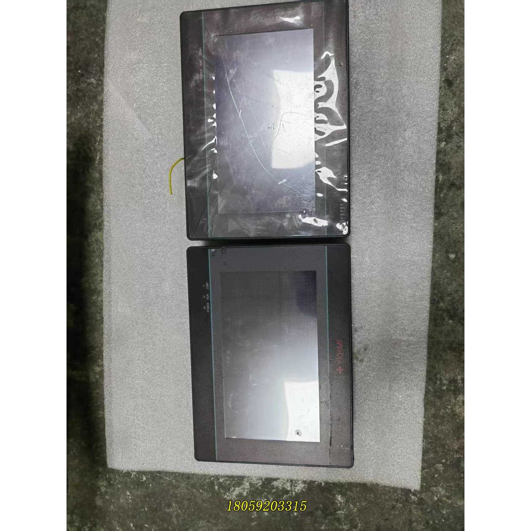 拆机中达优控7寸触控屏幕，型号：S700A-5.0，，功议价