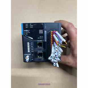 汇川H5U 支持EtherCAT总线议价 1614MTD PLC