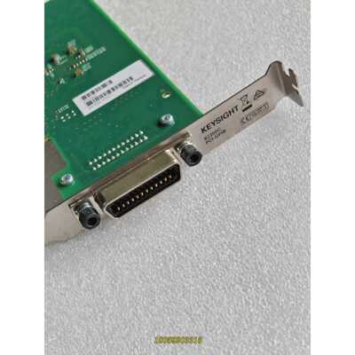 Keysight 是德 82350C PCI-GPIB卡，议价
