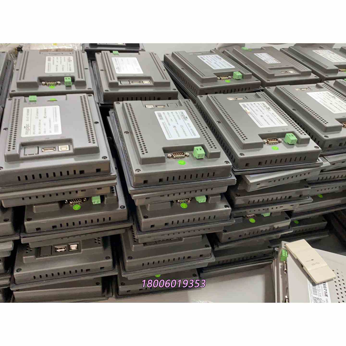 昆仑通态触摸屏TPC7012EI议价