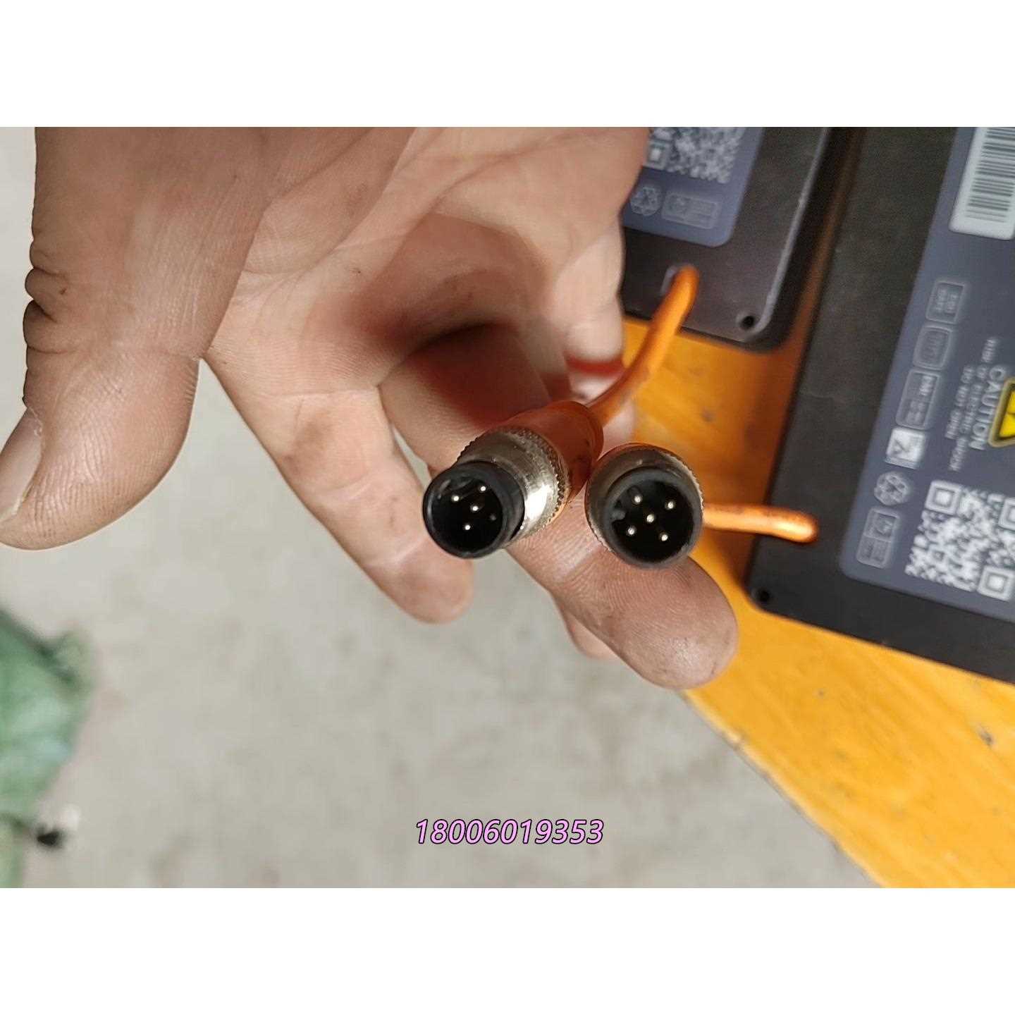 纠偏器专用屏 二手拆机型号 PC100A-D43-TP,功能议价