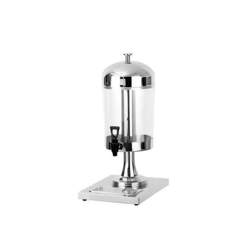 商用不锈钢果汁鼎自助饮料机酸梅汤香油壶两用桶餐饮店直饮设备