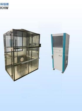 ZKHW-156D防护服固体颗粒泄露性测试仪精度高测试数据准确可咨