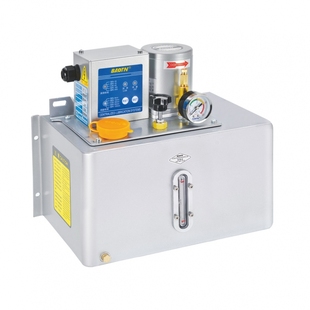 BTB 置电动稀油润滑泵电动机床注油机 C1型集中润滑装