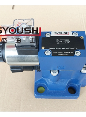 溢流阀DBW20A-1-50/31.5W220-50N25L DBW20A2-52/315-6EG24N9K4