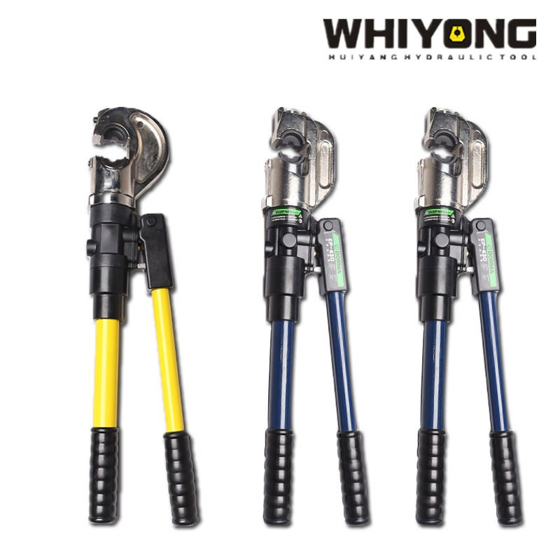 惠扬快速液压钳压接钳带安全装置