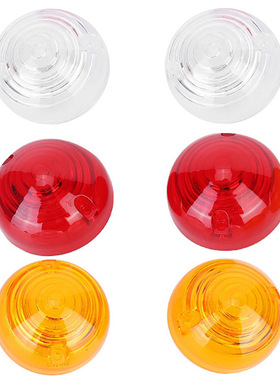 适用路虎卫士90 110汽车尾灯灯罩指示灯灯罩589285 RTC210 589284