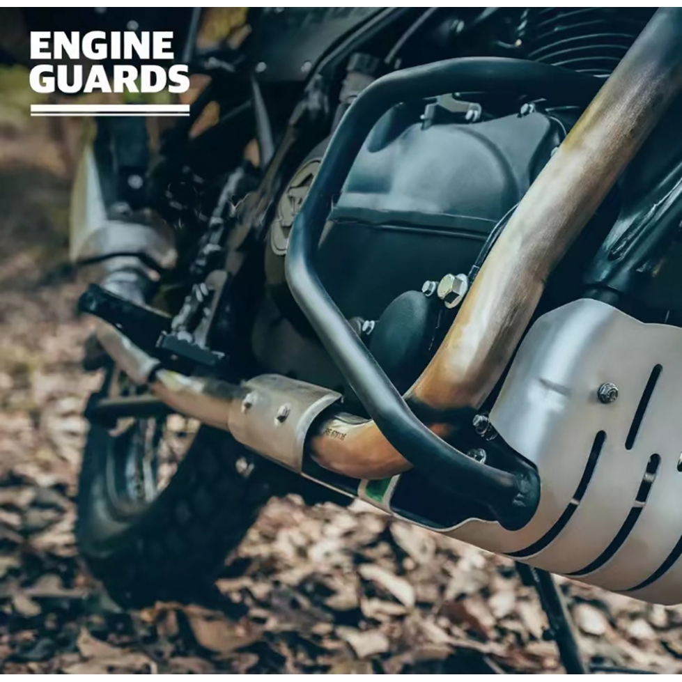 推荐适用RoyalEnfieldHimalaya