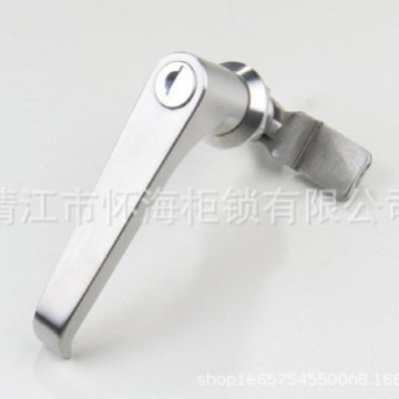 工业门锁机械门锁不锈钢把手锁