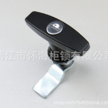 工业门锁机械门锁把手锁电气