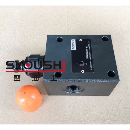 直动式溢流阀DBDS10G10B/50DBDS