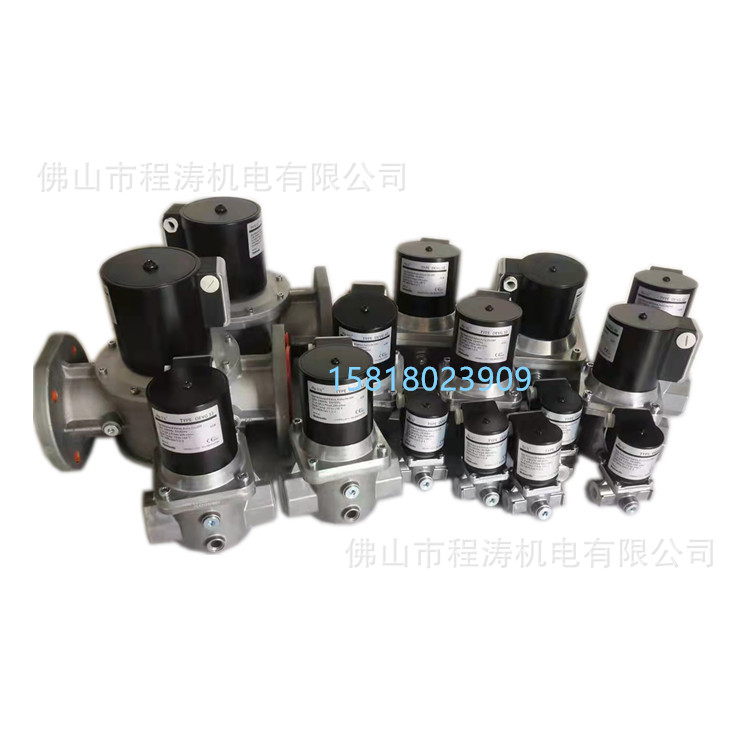 美德韦Madewelle燃气电磁阀DEVG1