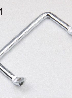 工业柜门拉手 不锈钢拉手 把手LS531-100