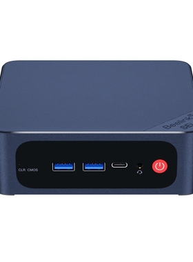 Beelink SEI12 i5-12450H 16+500/1TB 带DP 4K双屏显示  迷你主机