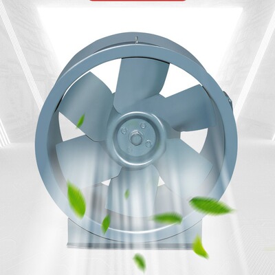 混流风机正压送风机SWF-I-84KW