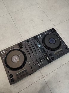 先锋打碟机二手先锋DDJ-FLX6四通道，新人入门进阶机型先锋授权店
