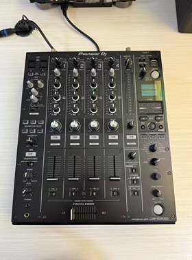二手先锋DJ设备，先锋DJM900三代