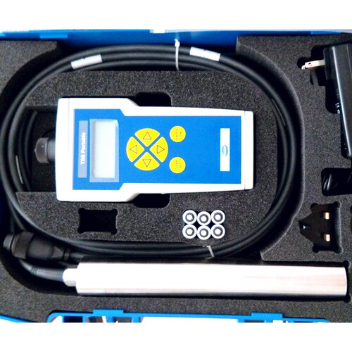 哈希悬浮物TSS Portable HACH LXG321.99.00001污泥界面监测仪