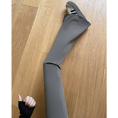 阔腿休闲裤 微喇叭裤 高腰显瘦瑜伽鲨鱼裤 加长修身 子女2026新春秋款