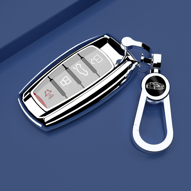 哈弗h6第三代max钥匙套2