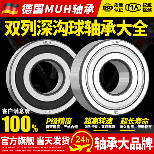 德国进口轴承型号大全高速静音